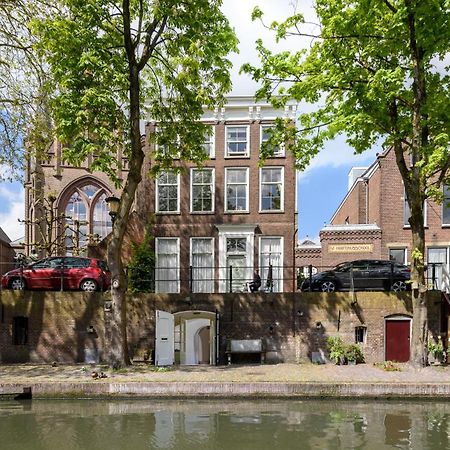 Boutique Hotel Museumkwartier Utrecht Luaran gambar