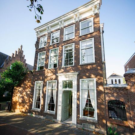Boutique Hotel Museumkwartier Utrecht Luaran gambar
