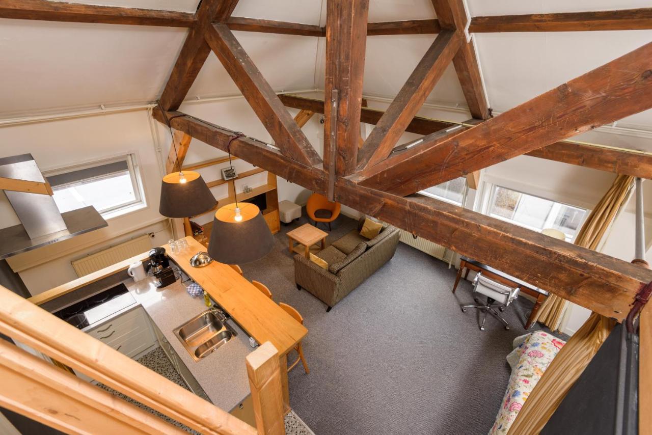 Boutique Hotel Museumkwartier Utrecht Luaran gambar