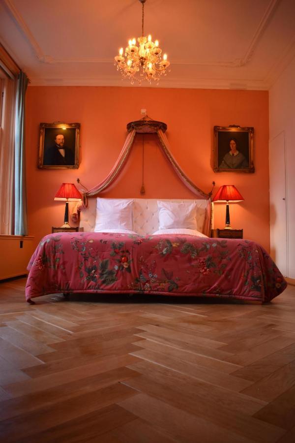 Boutique Hotel Museumkwartier Utrecht Luaran gambar