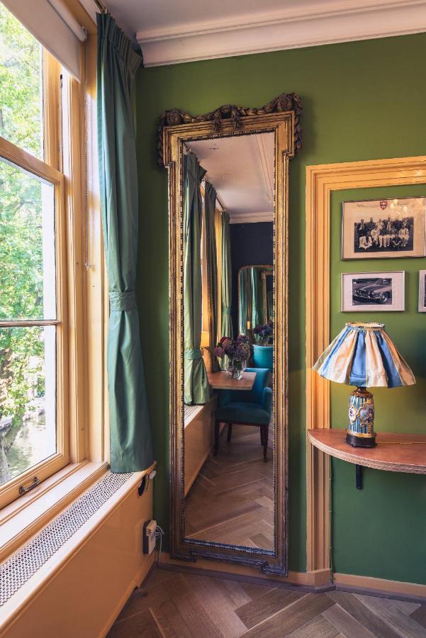 Boutique Hotel Museumkwartier Utrecht Luaran gambar