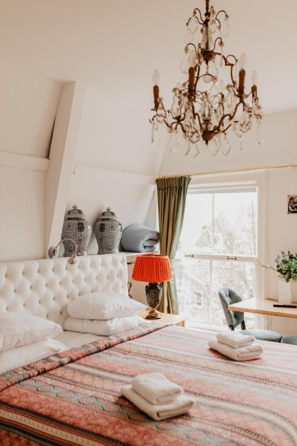 Boutique Hotel Museumkwartier Utrecht Luaran gambar