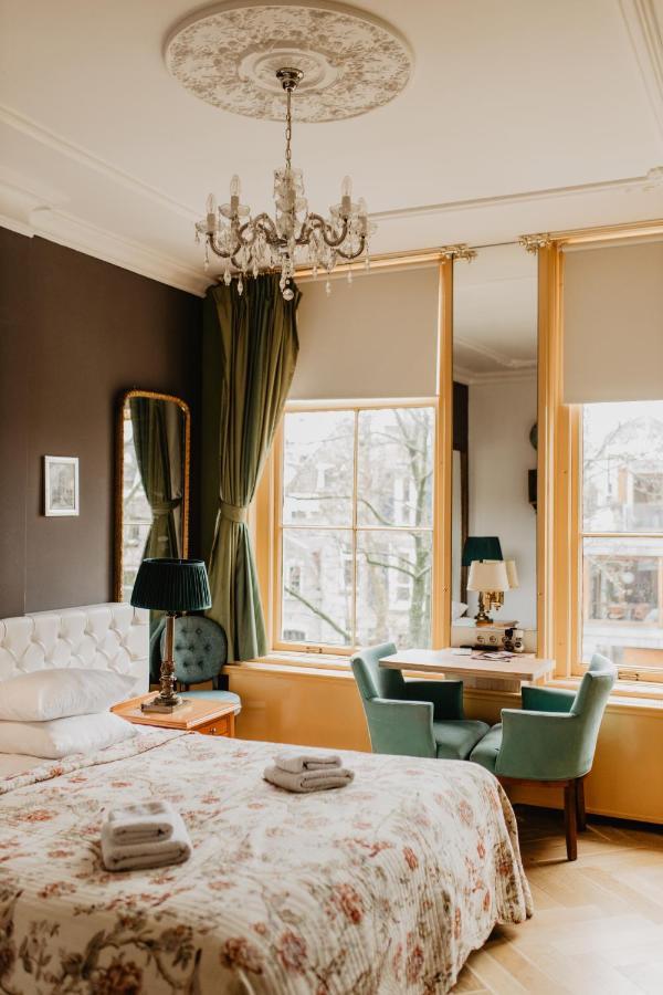 Boutique Hotel Museumkwartier Utrecht Luaran gambar