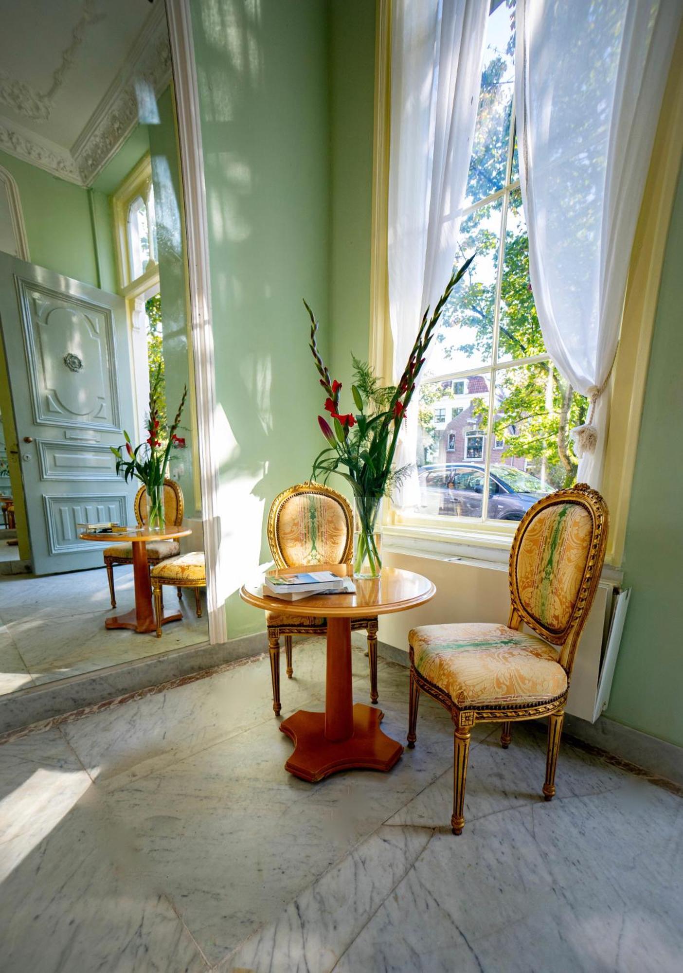 Boutique Hotel Museumkwartier Utrecht Luaran gambar