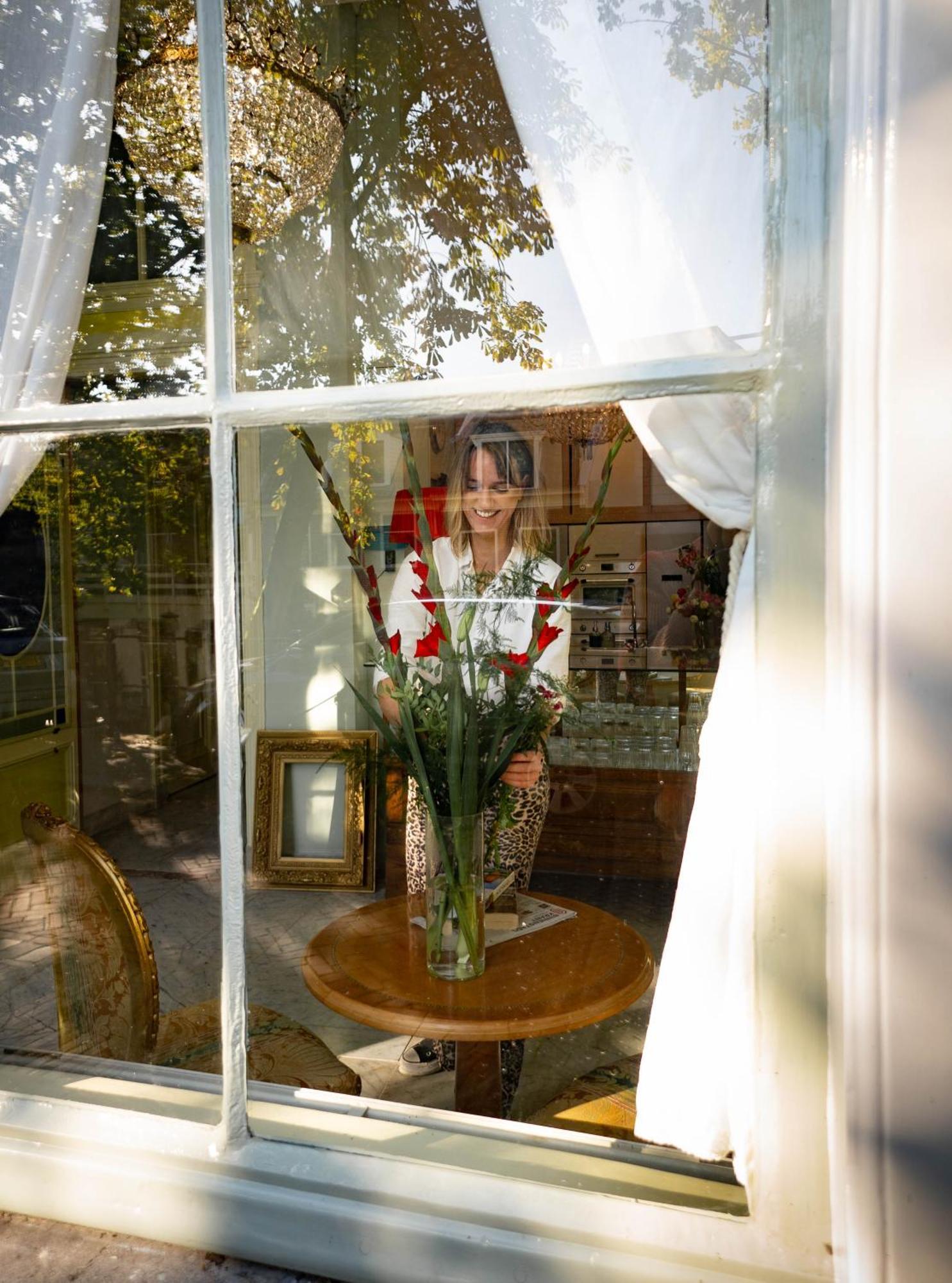 Boutique Hotel Museumkwartier Utrecht Luaran gambar