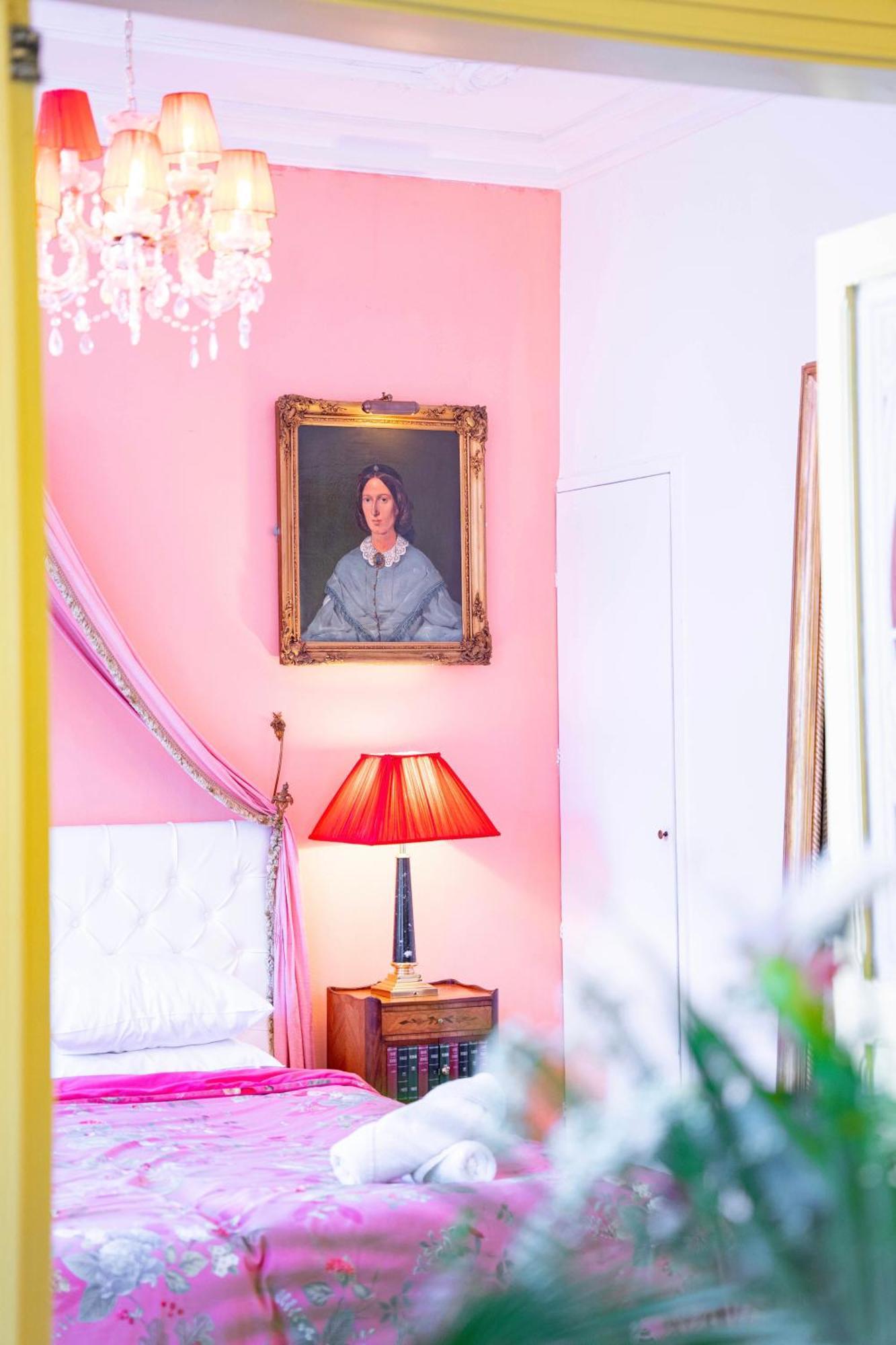 Boutique Hotel Museumkwartier Utrecht Luaran gambar