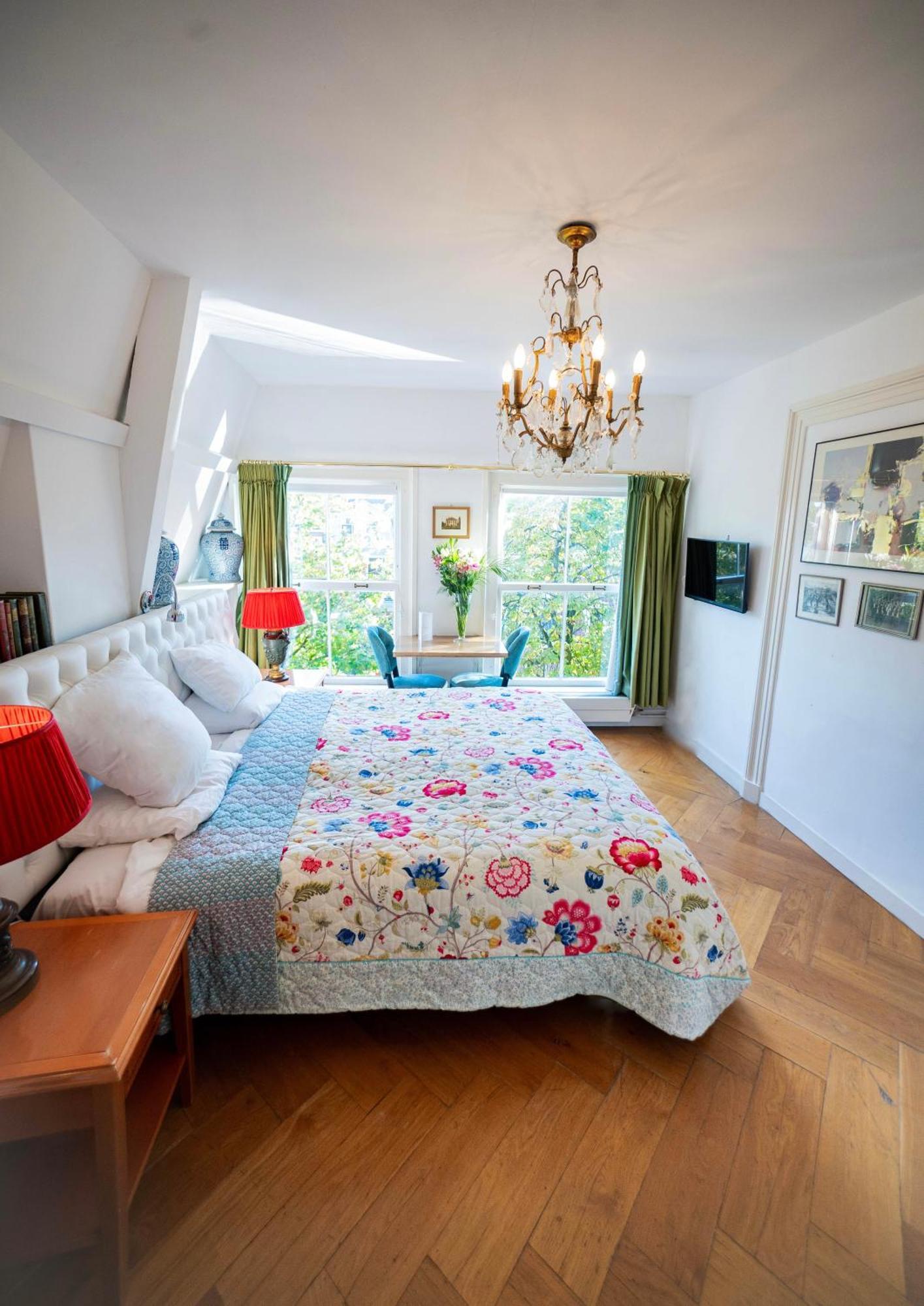 Boutique Hotel Museumkwartier Utrecht Luaran gambar