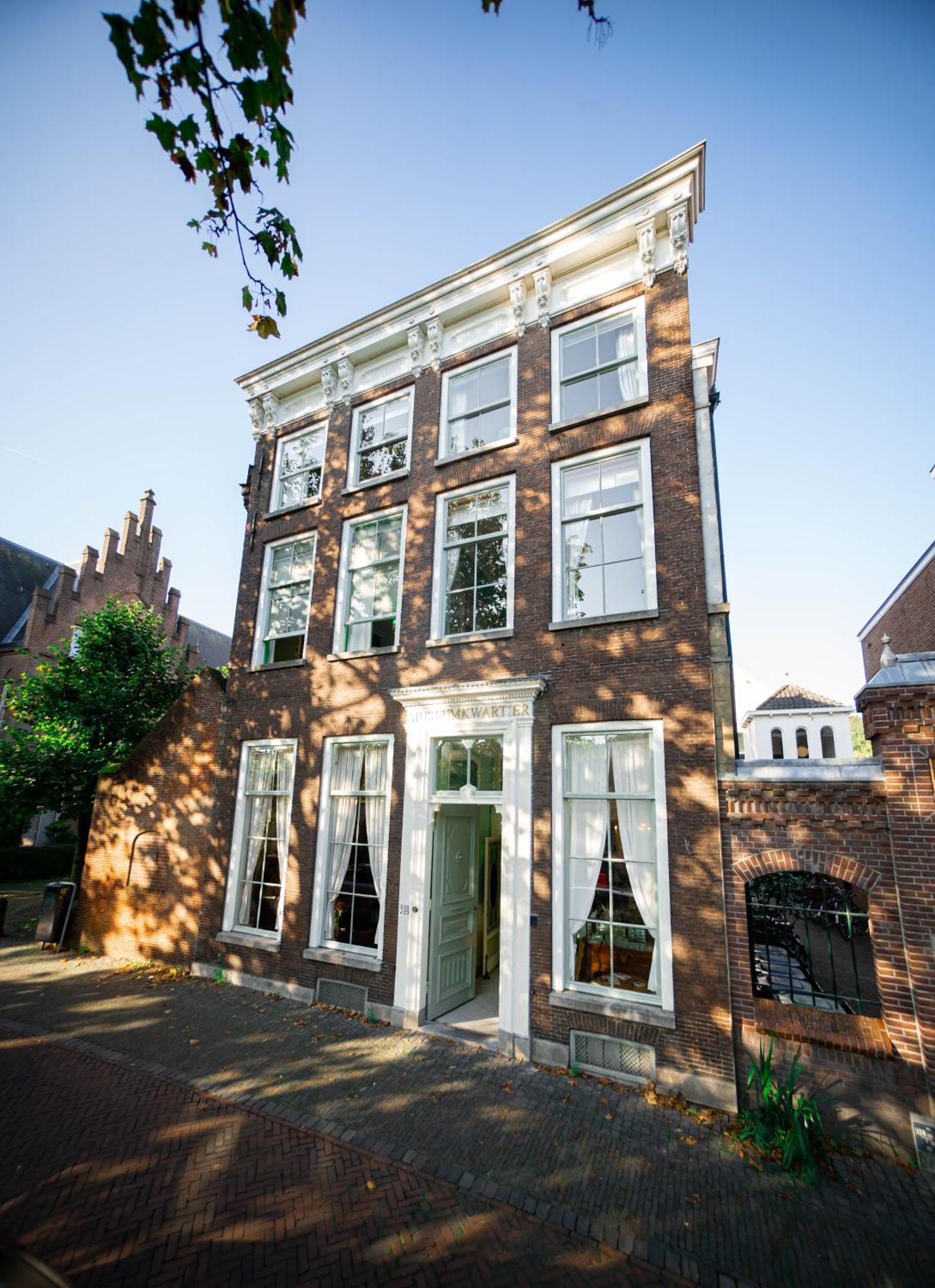 Boutique Hotel Museumkwartier Utrecht Luaran gambar