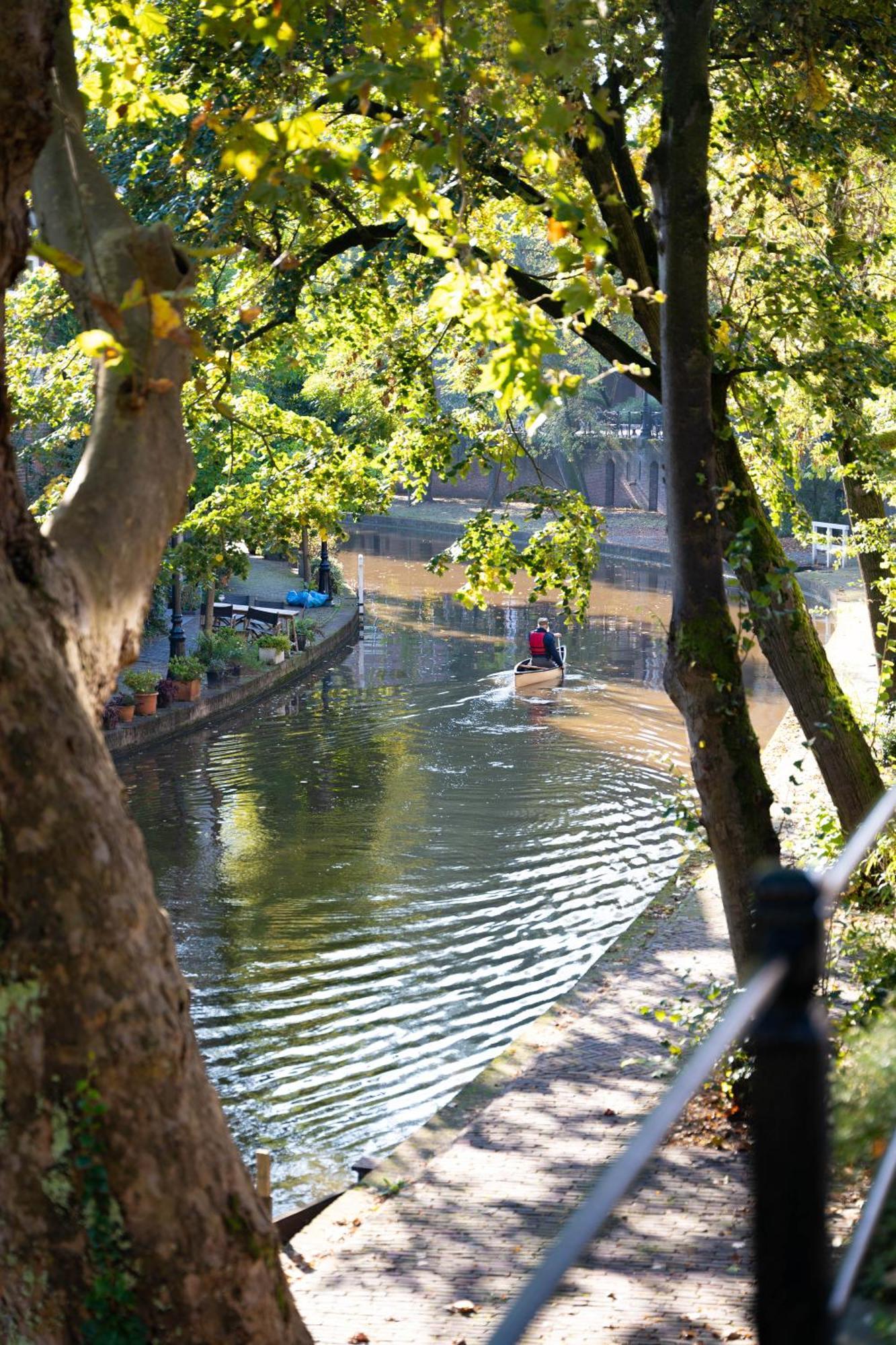 Boutique Hotel Museumkwartier Utrecht Luaran gambar