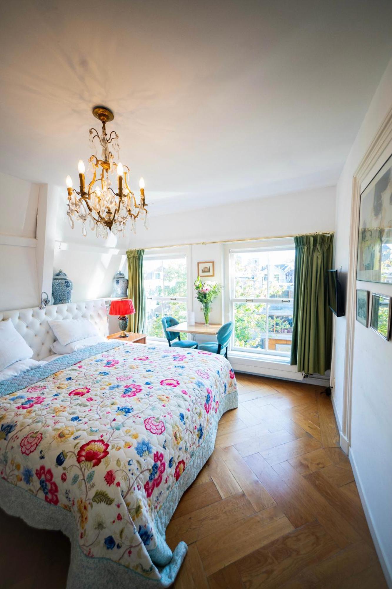 Boutique Hotel Museumkwartier Utrecht Luaran gambar