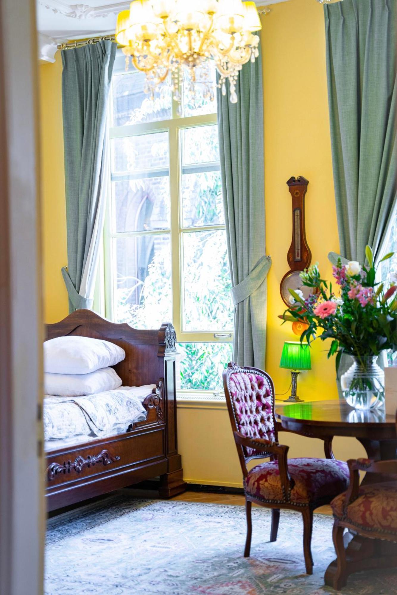 Boutique Hotel Museumkwartier Utrecht Luaran gambar