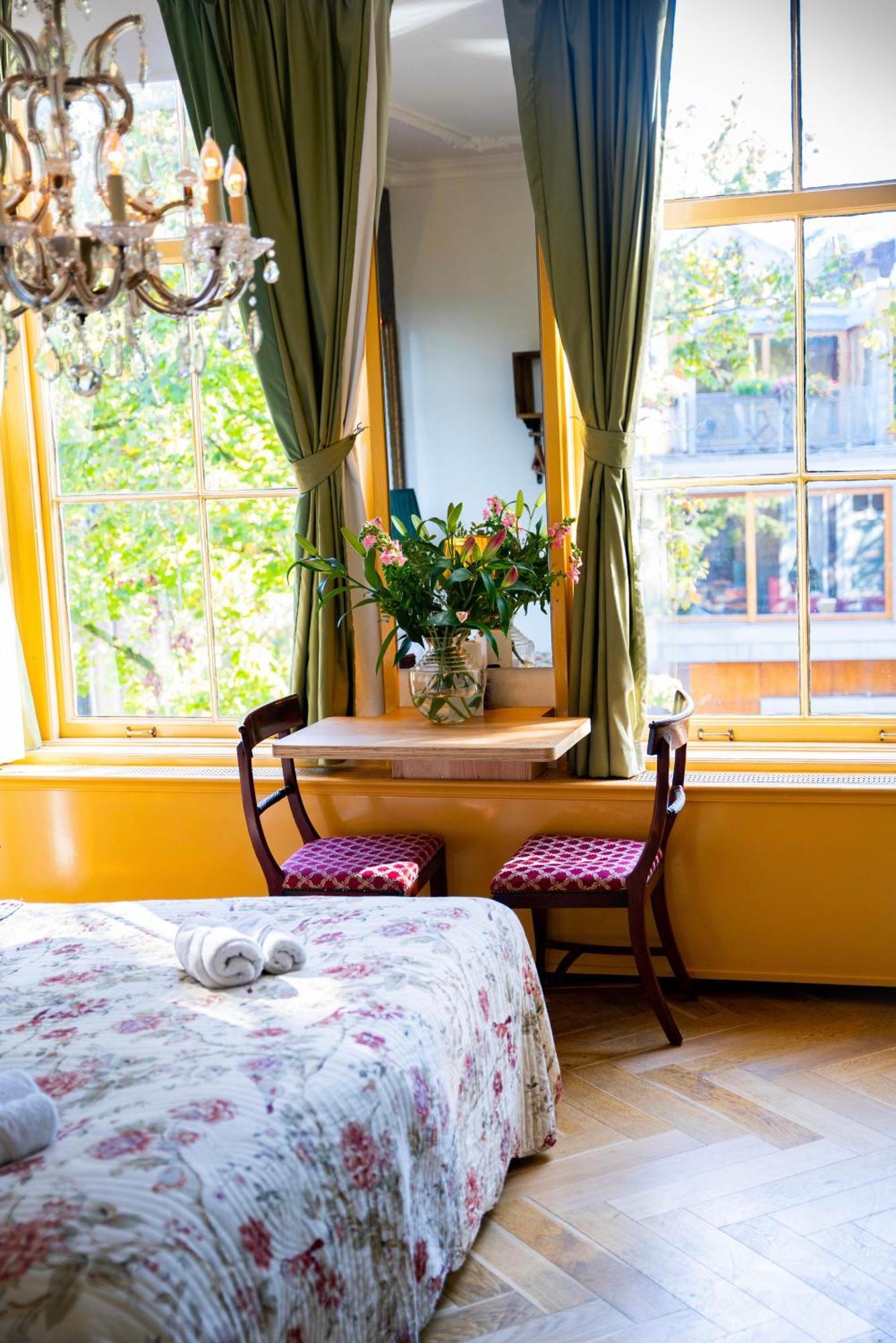 Boutique Hotel Museumkwartier Utrecht Luaran gambar
