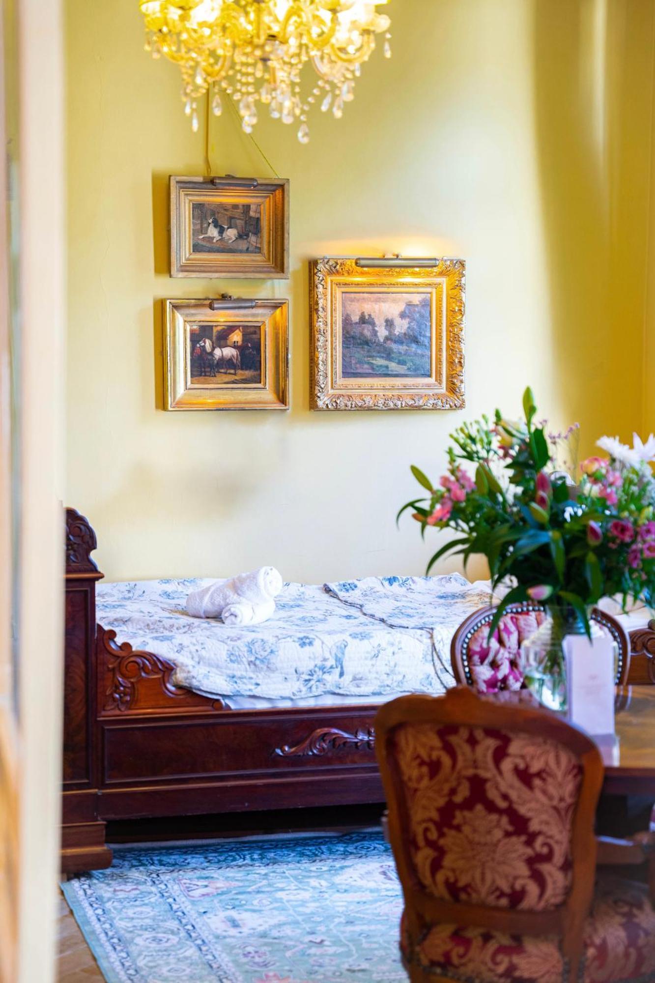 Boutique Hotel Museumkwartier Utrecht Luaran gambar