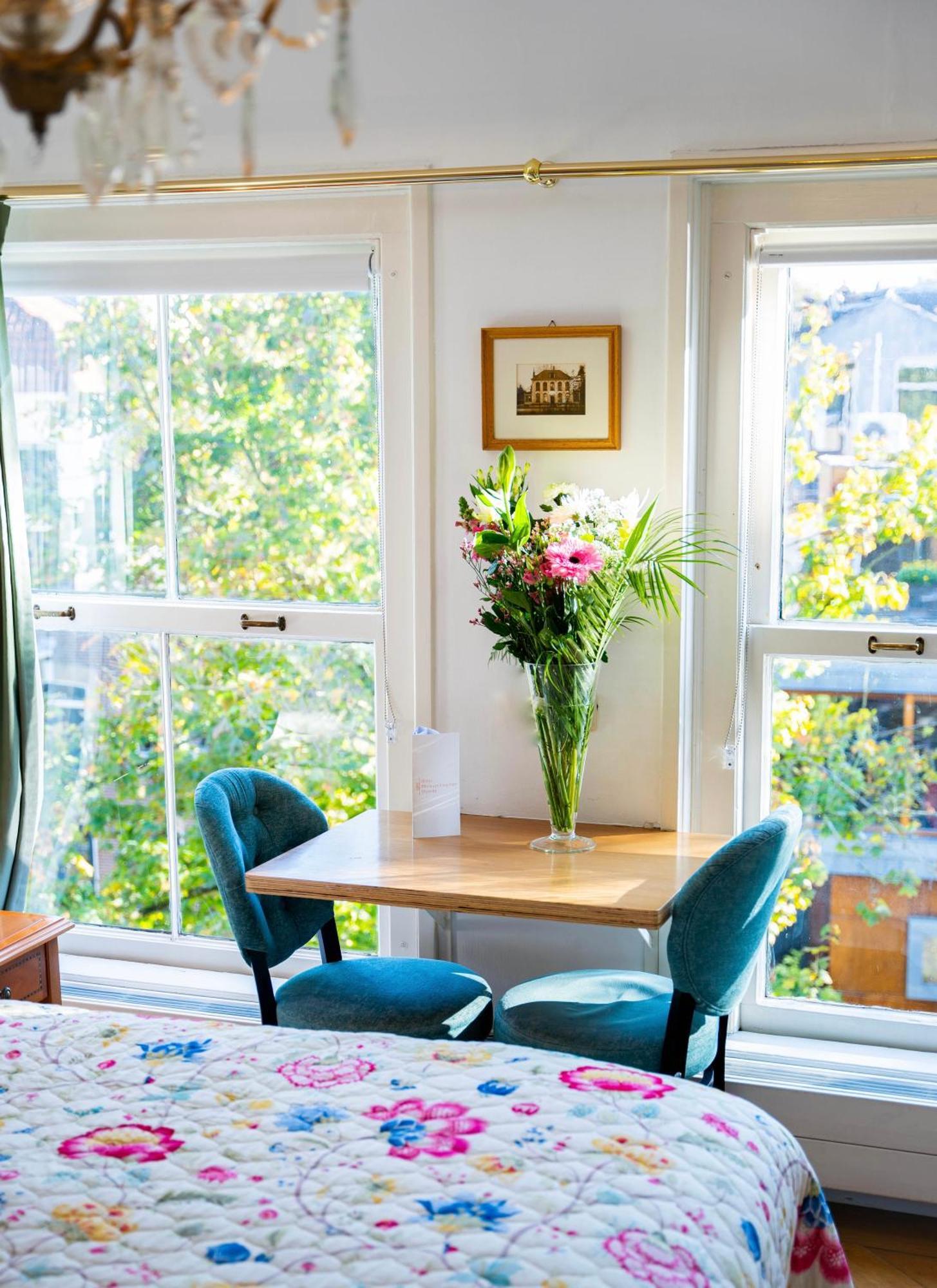 Boutique Hotel Museumkwartier Utrecht Luaran gambar