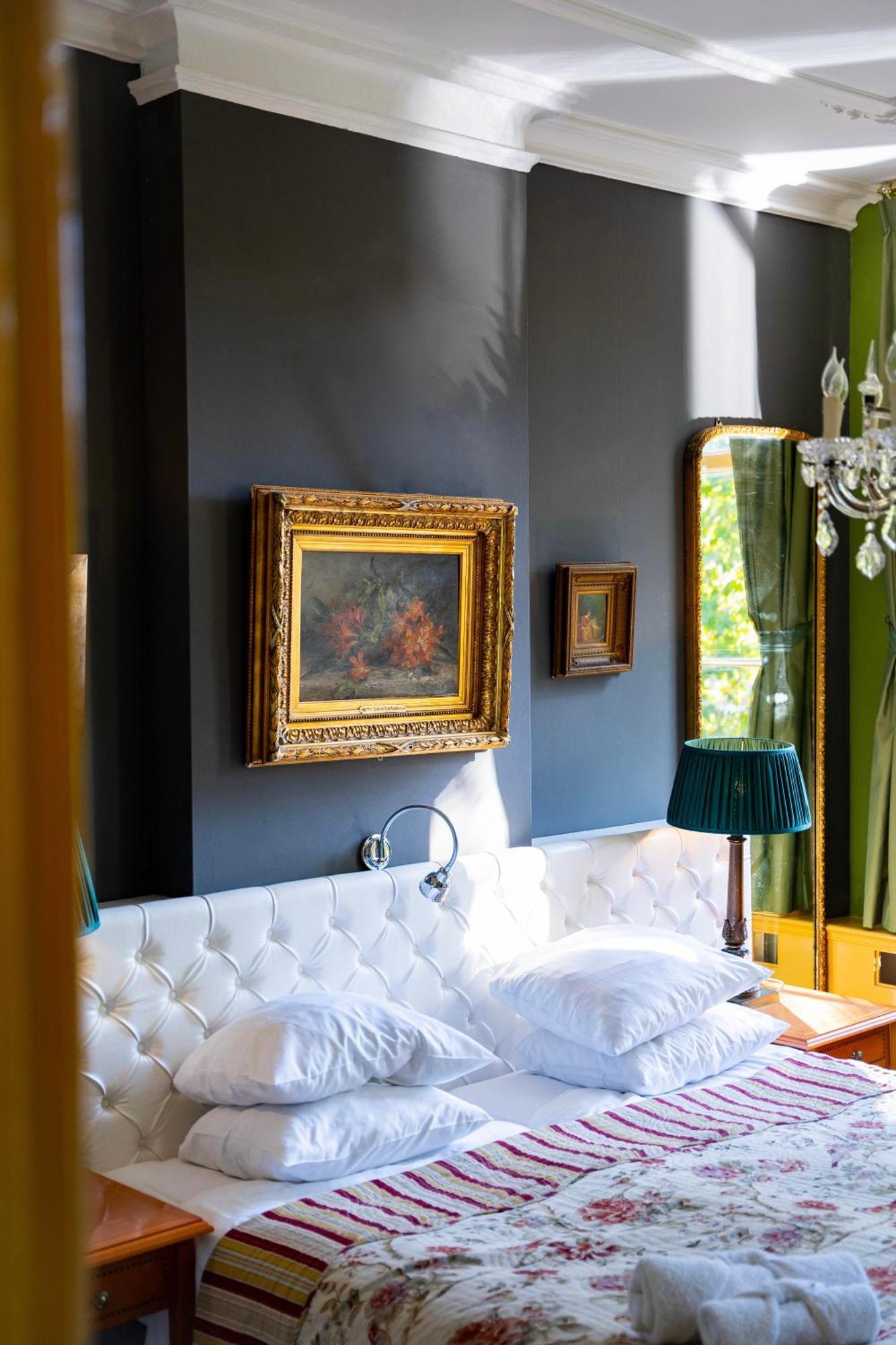 Boutique Hotel Museumkwartier Utrecht Luaran gambar
