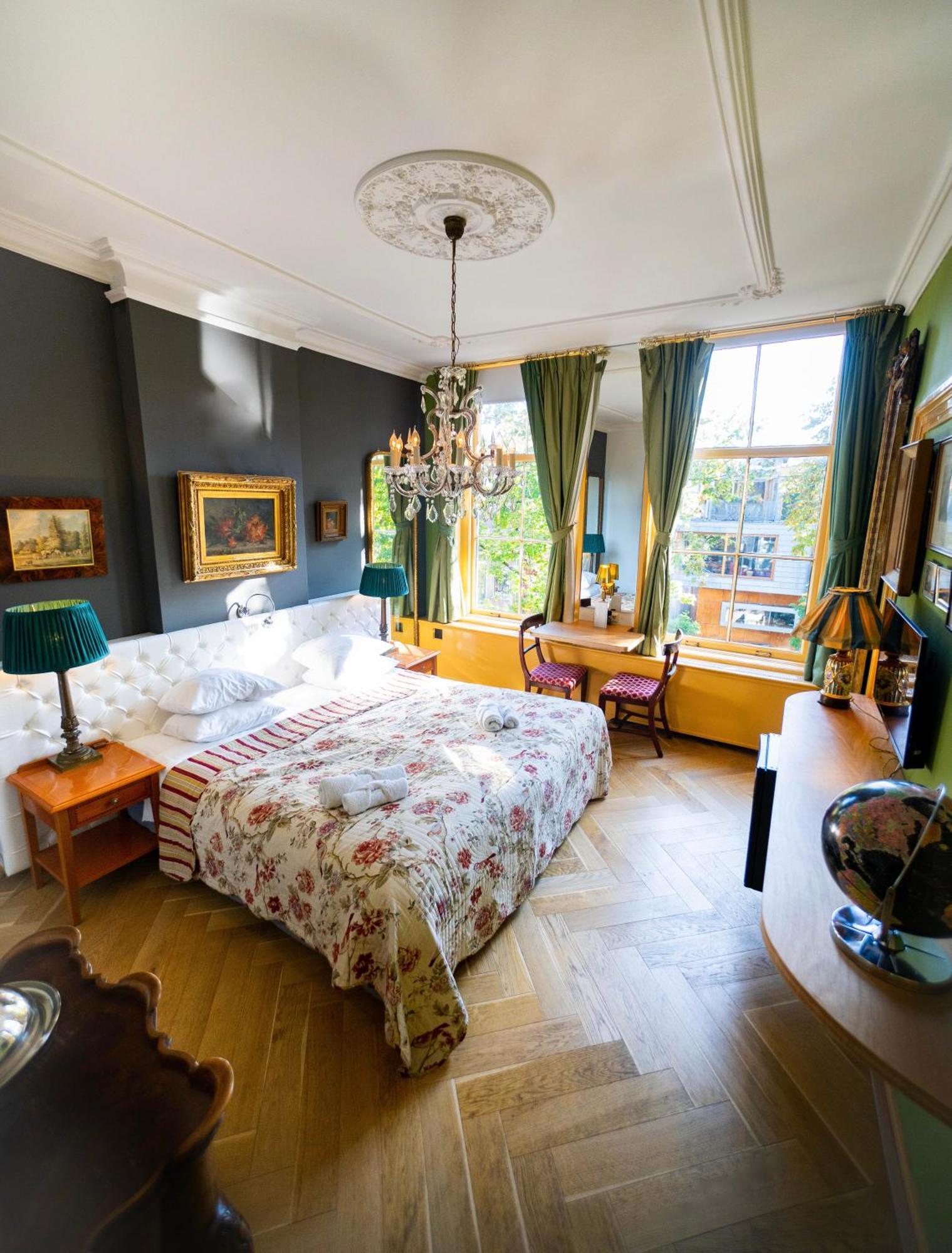 Boutique Hotel Museumkwartier Utrecht Luaran gambar