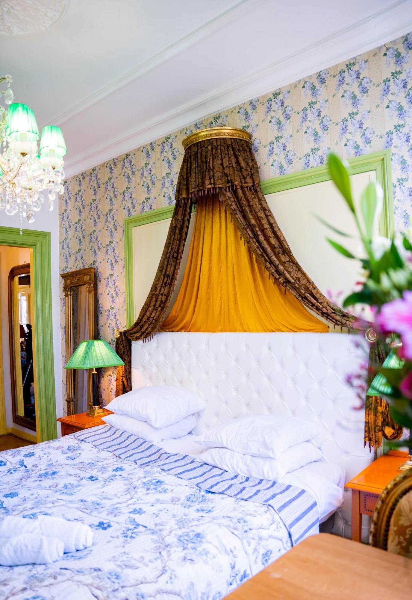 Boutique Hotel Museumkwartier Utrecht Luaran gambar