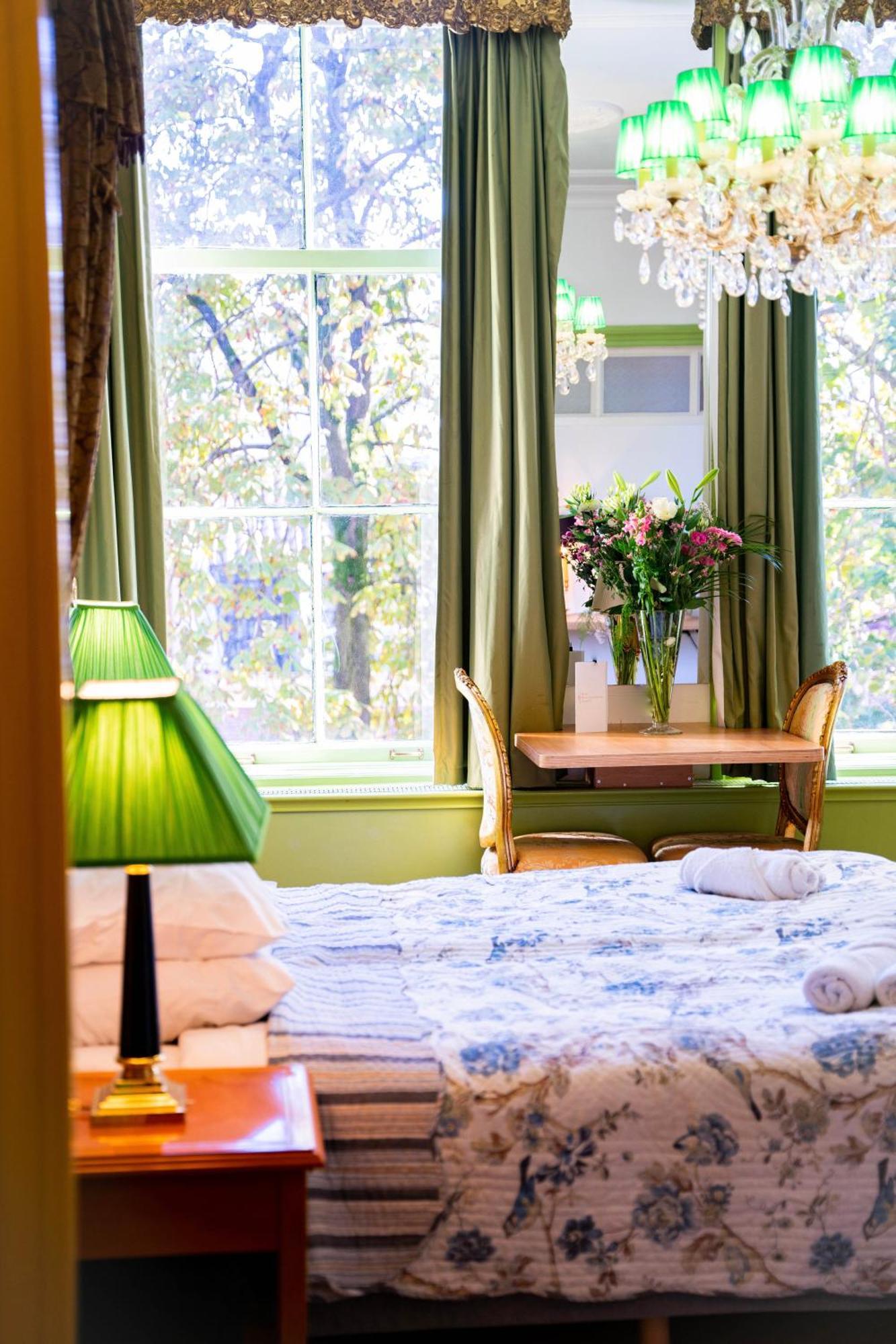 Boutique Hotel Museumkwartier Utrecht Luaran gambar