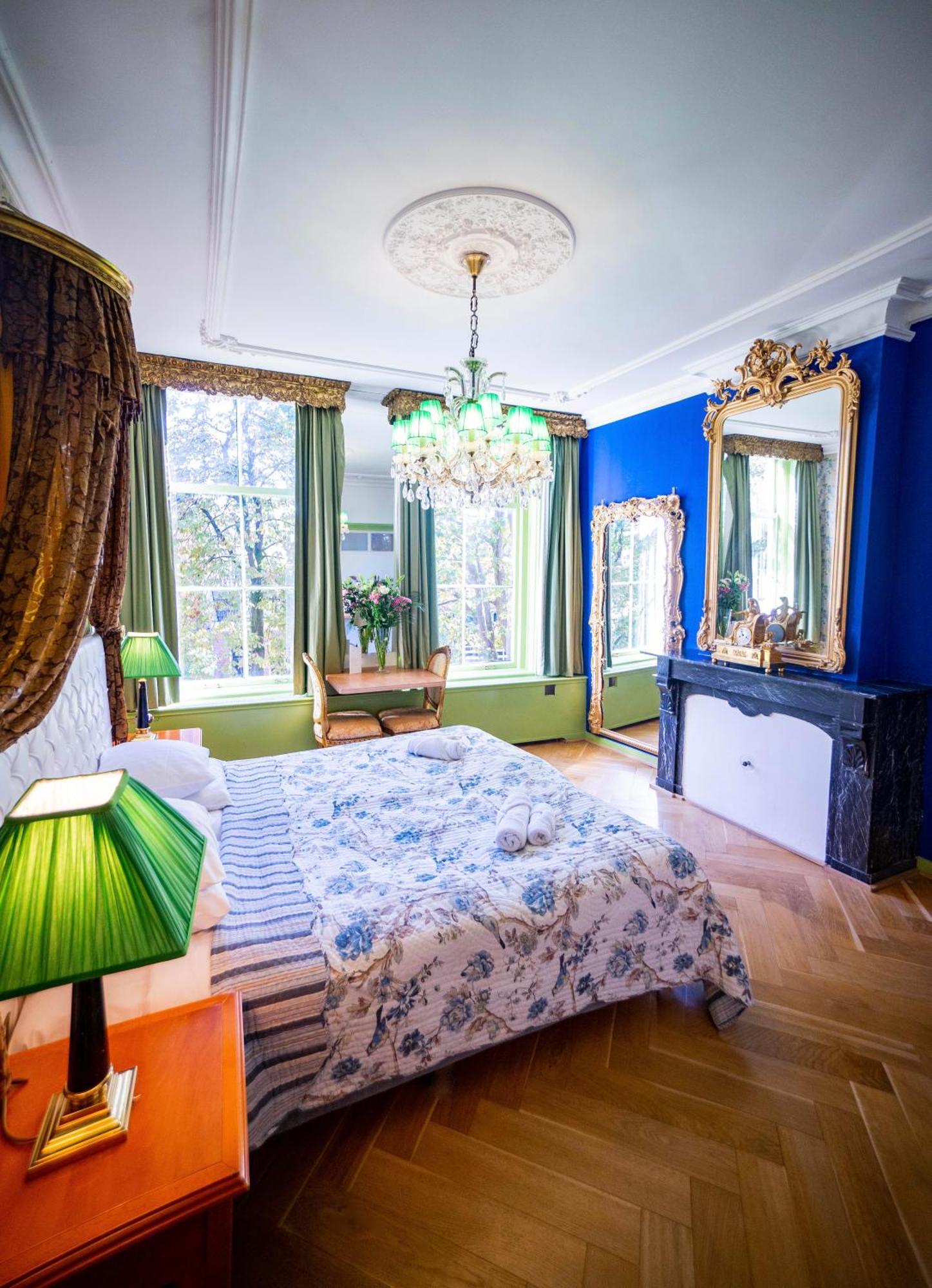 Boutique Hotel Museumkwartier Utrecht Luaran gambar