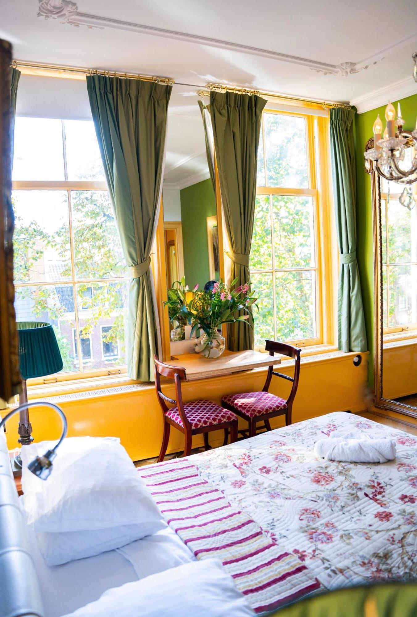 Boutique Hotel Museumkwartier Utrecht Luaran gambar