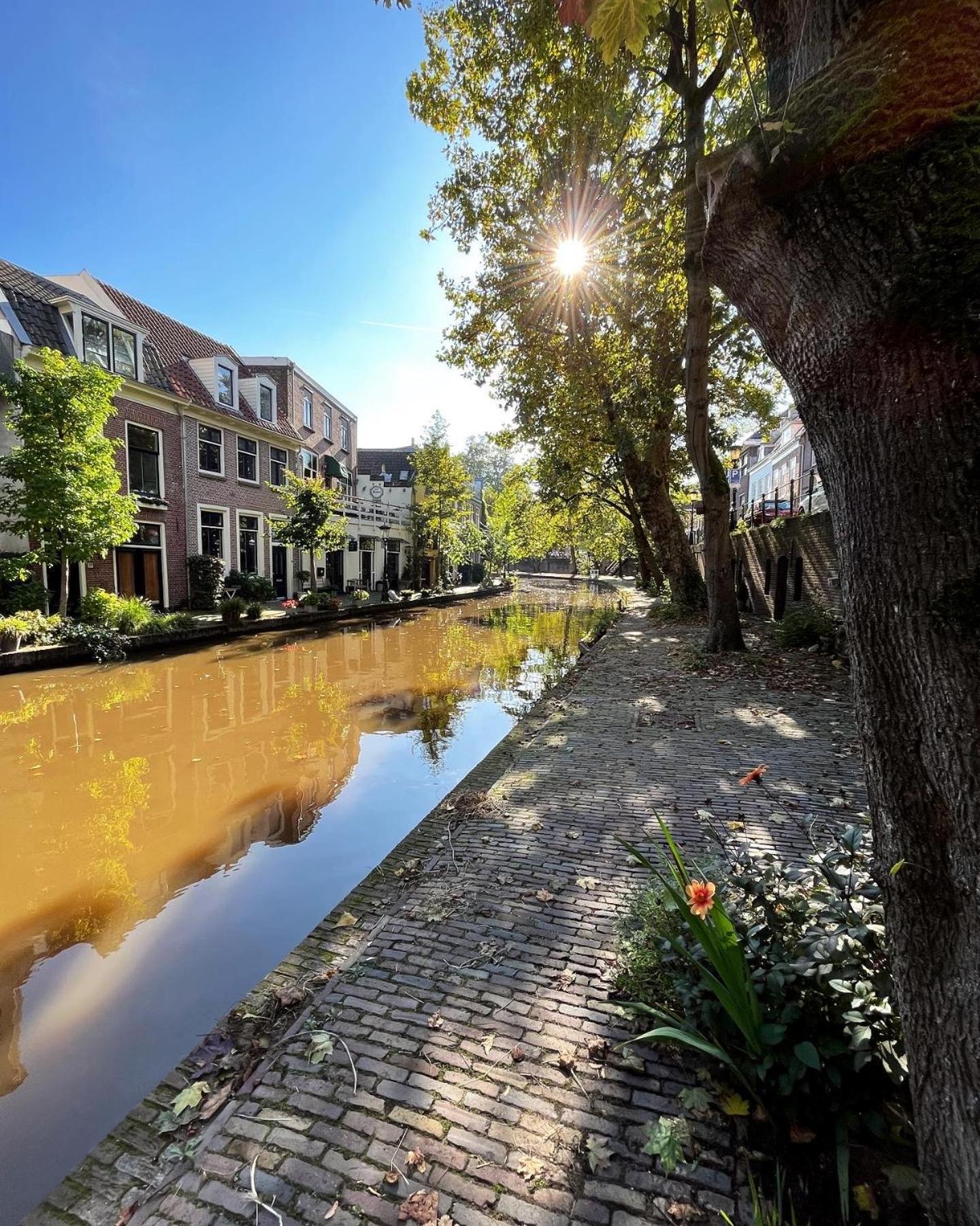 Boutique Hotel Museumkwartier Utrecht Luaran gambar