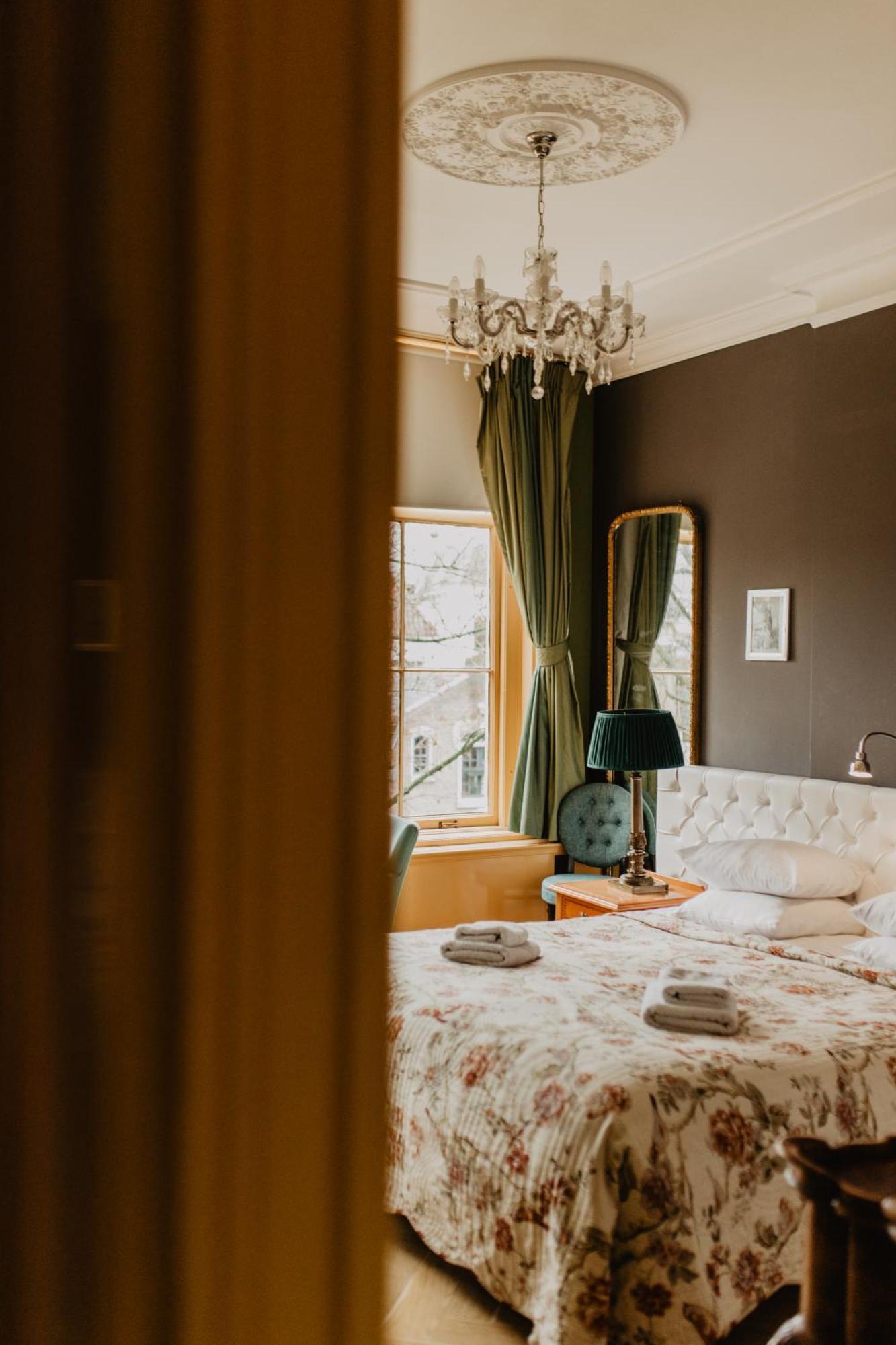 Boutique Hotel Museumkwartier Utrecht Luaran gambar