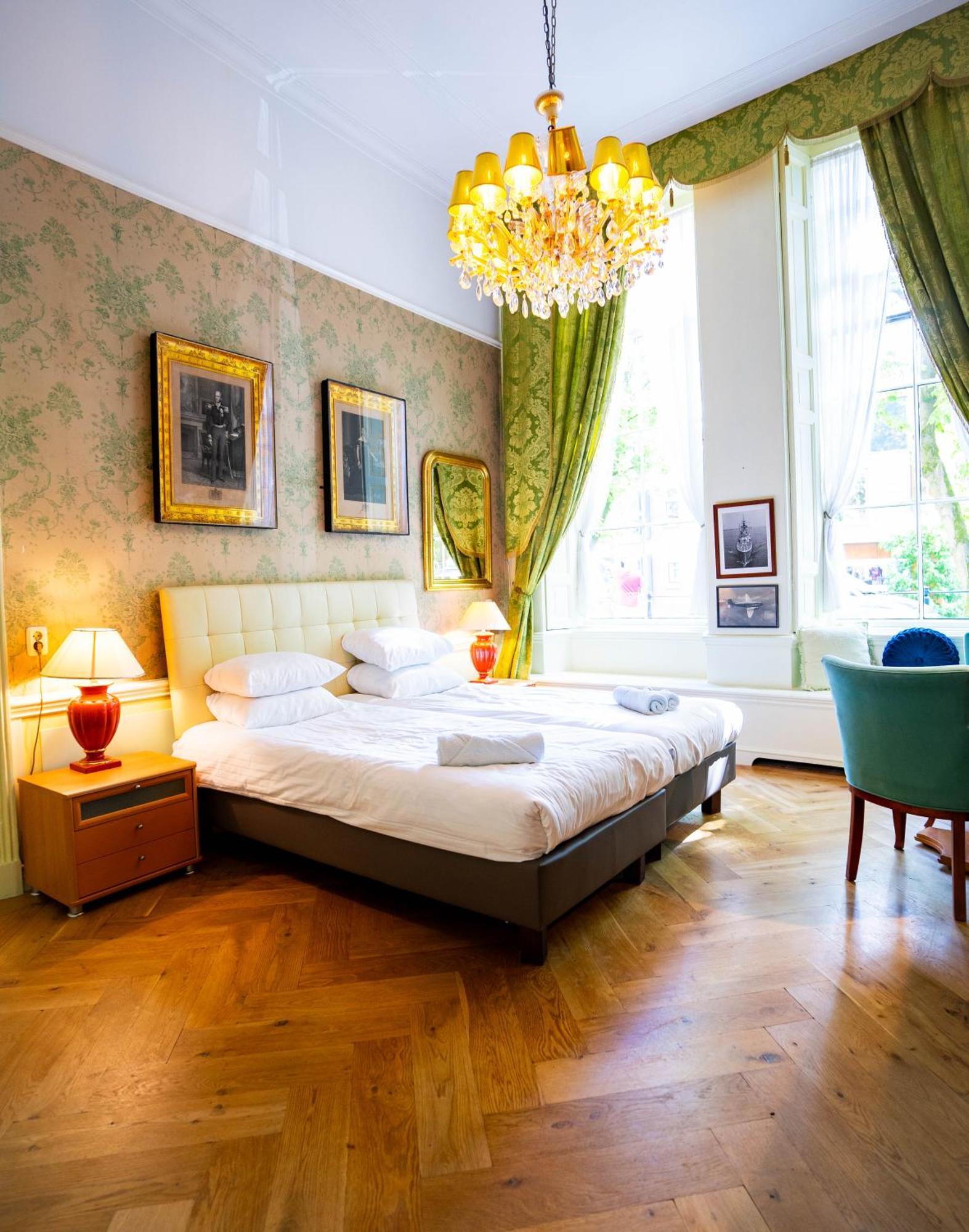 Boutique Hotel Museumkwartier Utrecht Luaran gambar