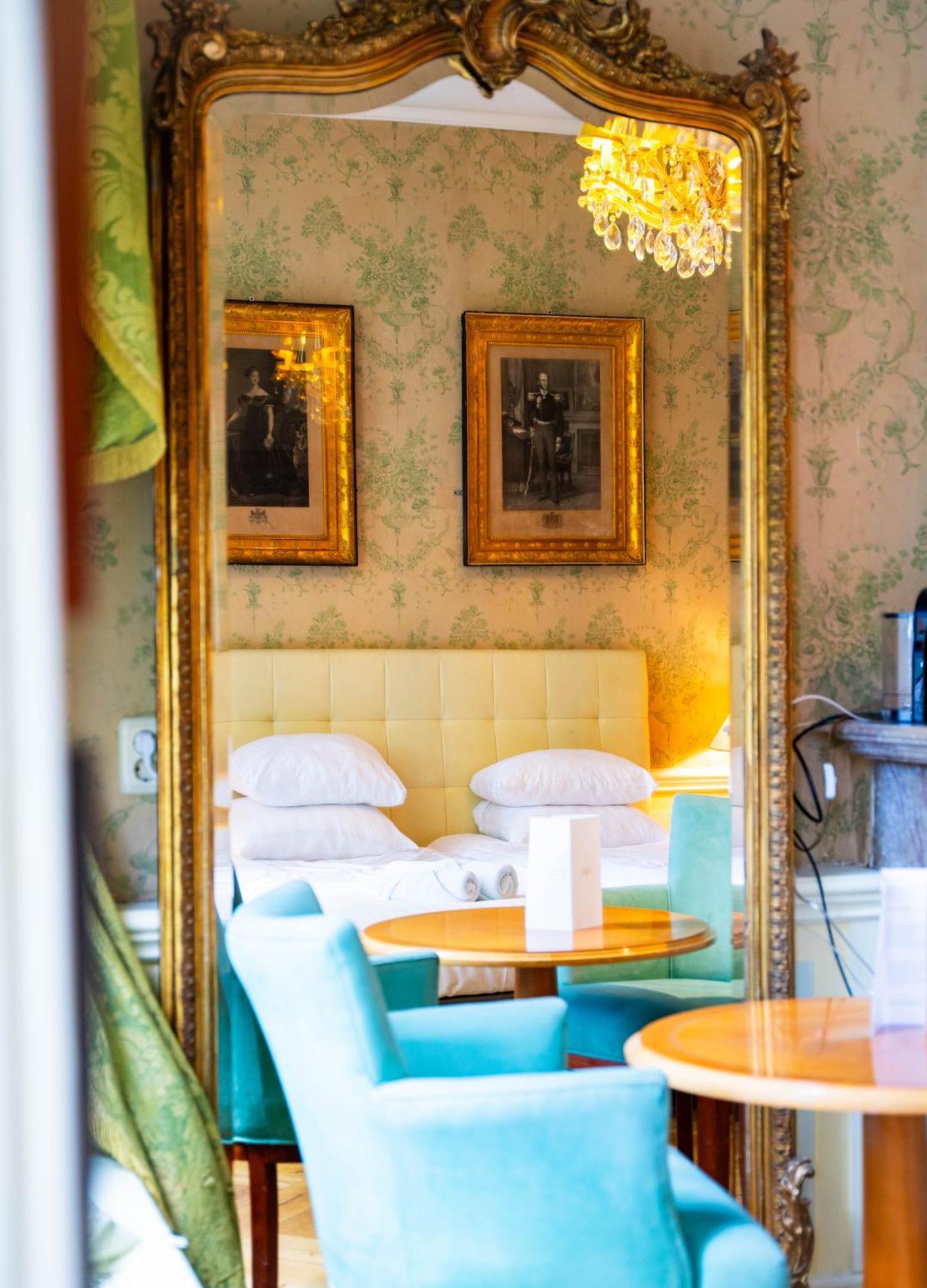 Boutique Hotel Museumkwartier Utrecht Luaran gambar