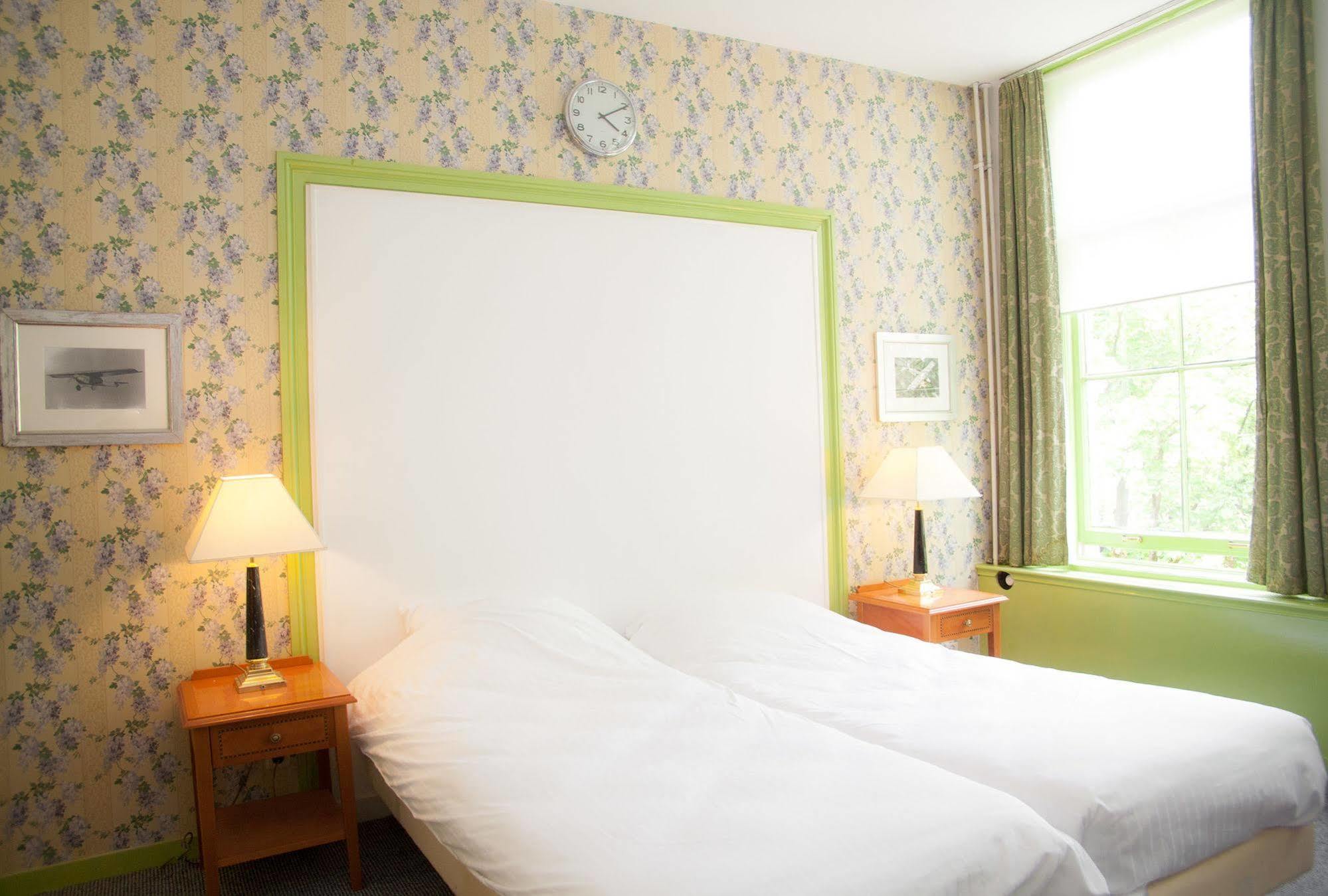 Boutique Hotel Museumkwartier Utrecht Luaran gambar